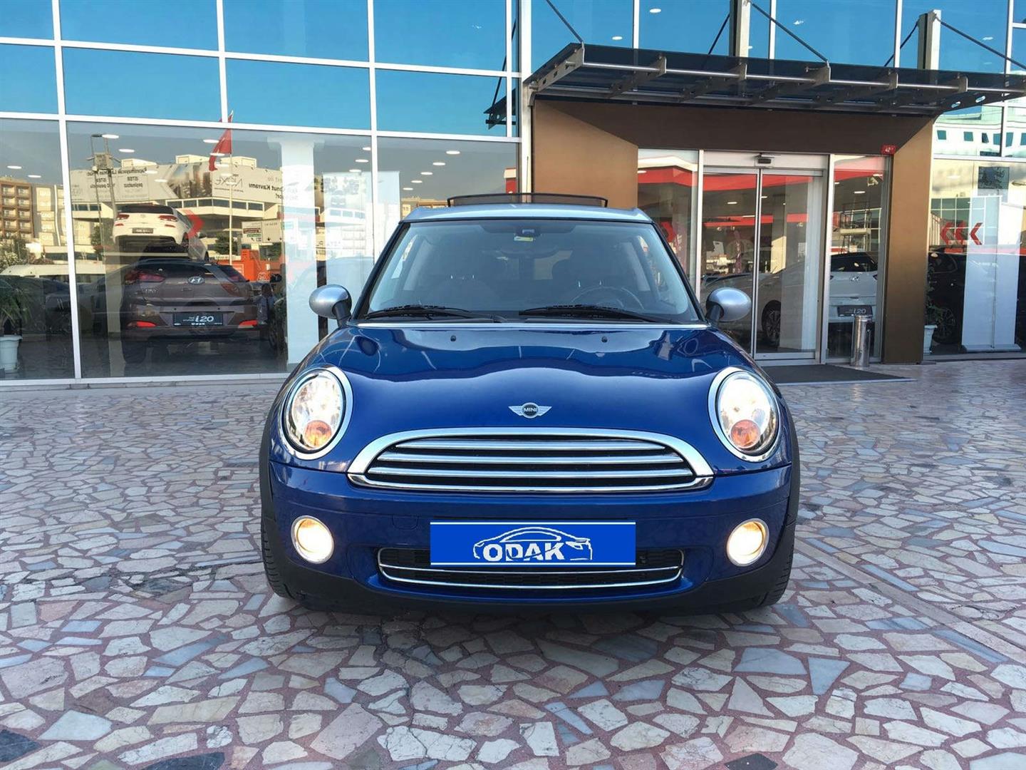 Mini Mini Cooper Clubman 16 Aut