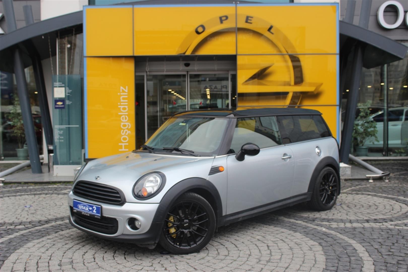 Mini Mini Cooper Clubman 16 Aut