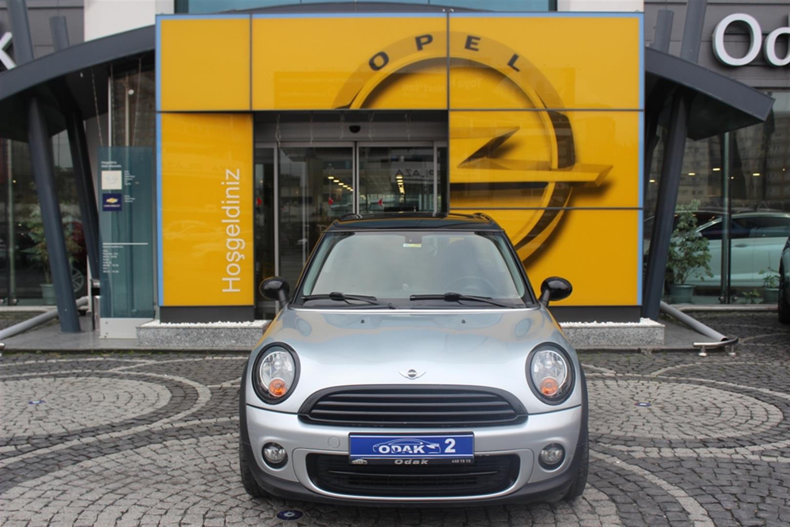 Mini Mini Cooper Clubman 16 Aut
