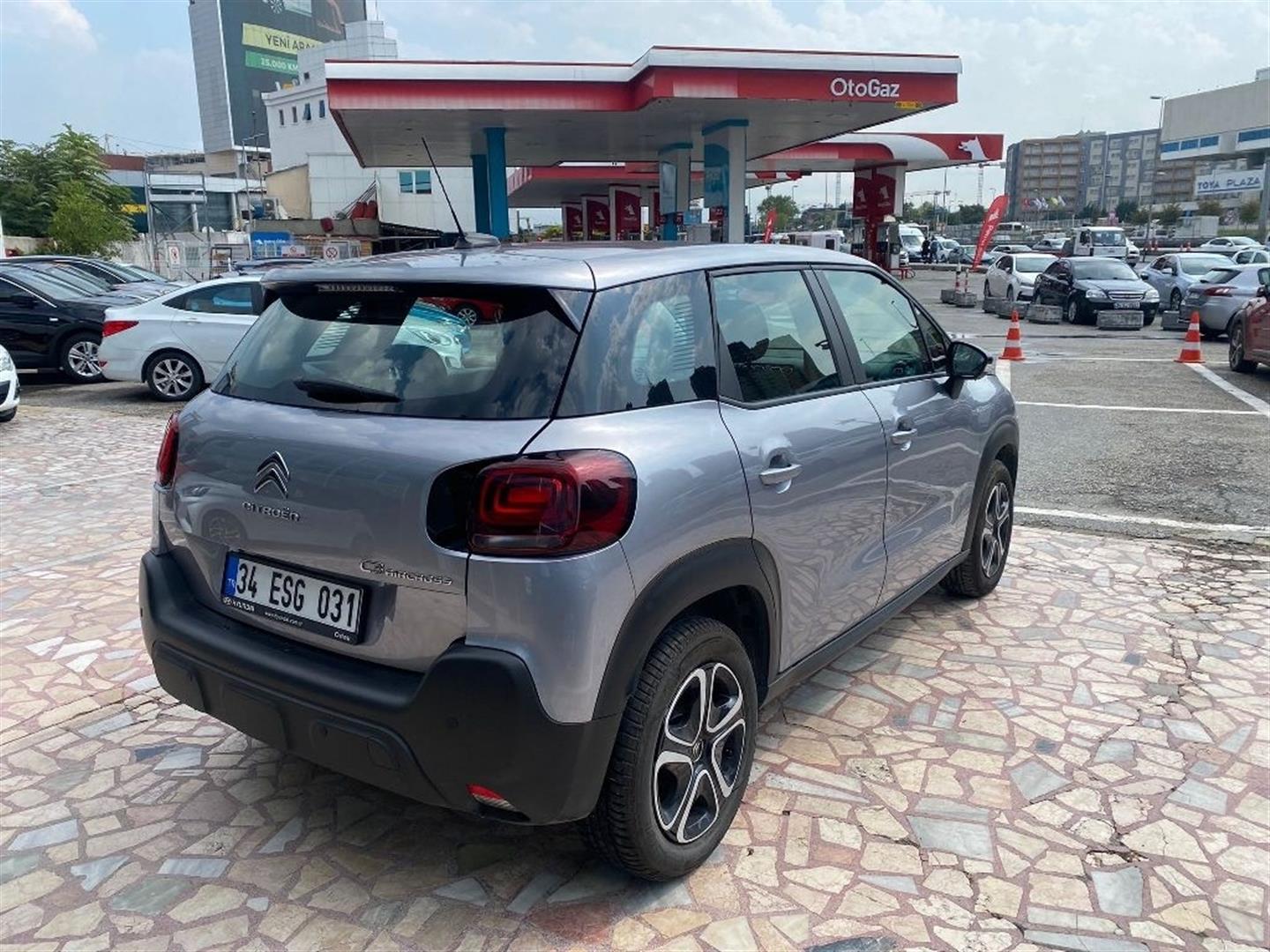 CITROEN C3 AIRCROSS / 1.2 PURETECH FEEL EAT6