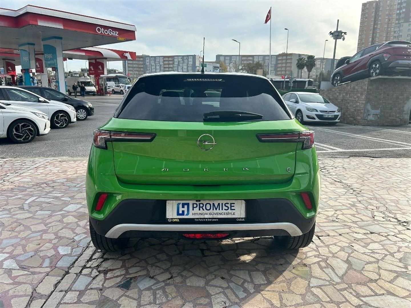 OPEL MOKKA-E / ELEKTİRİKLİ ULTİMATE