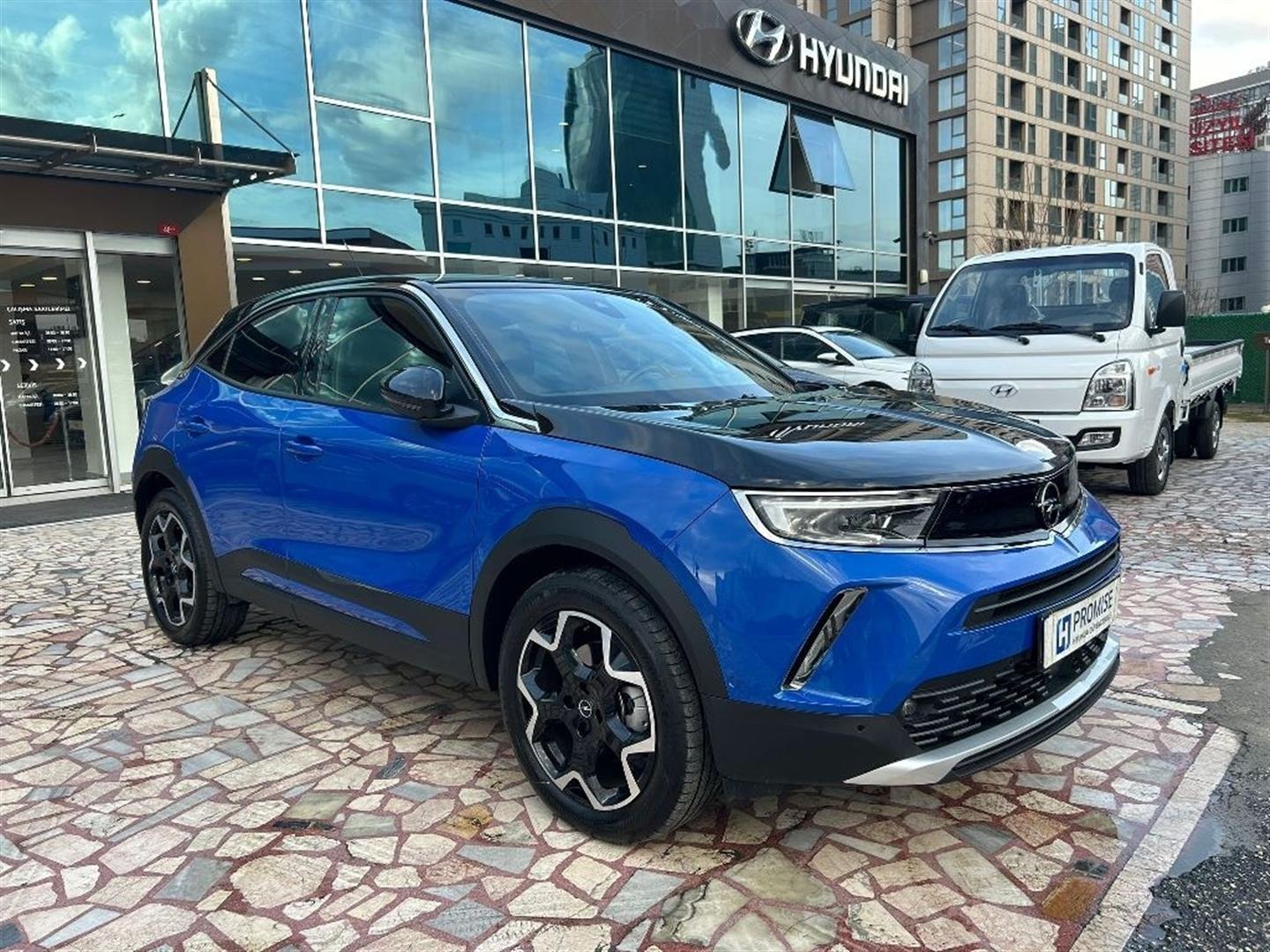 OPEL MOKKA-E / ELEKTİRİKLİ ULTİMATE