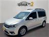 VOLKSWAGEN CADDY ODAK'TAN VOLKSWAGEN CADDY 2.0 TDI SCR BMT Exclusive DSG