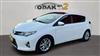 TOYOTA AURIS ODAK'TAN TOYOTA AURIS 1.6 PREMIUM MULTIDRIVE S
