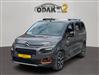CITROEN BERLINGO ODAK'TAN CİTROEN BERLİNGO 1.5 BLUEHDI SHINE BOLD EAT8