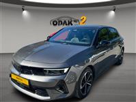 OPEL ASTRA ODAK'TAN  OPEL ASTRA 1.2 T GS
