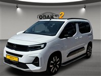 OPEL COMBO ODAK'TAN OPEL COMBO 1.5 D ULTIMATE OTOMATİK