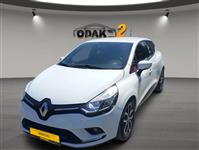 RENAULT CLIO ODAK'TAN  RENAULT CLIO 1.5 DCI TOUCH
