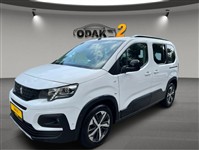 PEUGEOT RİFTER ODAK'TAN PEUGEOT RİFTER 1.5 BlueHDI GT