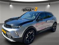 OPEL MOKKA ODAK'TAN  OPEL MOKKA 1.2 AT8 ULTIMATE