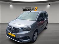 OPEL COMBO ODAK'TAN  OPEL COMBO 1.5 D ULTIMATE OTOMATİK