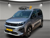 PEUGEOT RİFTER ODAK'TAN PEUGEOT RİFTER 1.5 BLUE HDI GT EAT 8