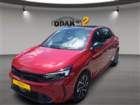 OPEL CORSA ODAK'TAN  OPEL CORSA 1.2 T GS 