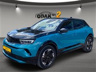 OPEL MOKKA-E ODAK'TAN  OPEL MOKKA-E GS