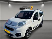 FIAT FIORINO ODAK'TAN FIAT FIORINO COMBİ 1.3 MULTIJET PREMİO COMFORTMATİC