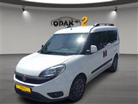 FIAT DOBLO ODAK'TAN FIAT DOBLO 1.6 MultiJet Safeline