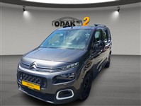 CITROEN BERLINGO ODAK'TAN  CITROEN BERLINGO 1.5 BLUEHDI FEEL BOLD