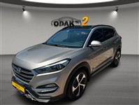 HYUNDAI TUCSON ODAK'TAN  HYUNDAI TUCSON 1.6 T-GDI 4x4 Elite DCT