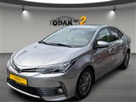 TOYOTA COROLLA ODAK'TAN TOYOTA COROLLA 1.6 ADVANCE MULTIDRIVE S