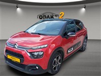 CITROEN C3 ODAK'TAN  CITROEN C3 1.2 PureTech Feel Bold