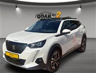 PEUGEOT 2008 ODAK'TAN  PEUGEOT 2008 1.5 BLUEHDI ACITIVE 