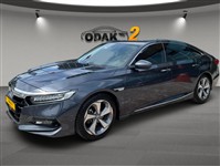 HONDA ACCORD ODAK'TAN 2021 HONDA ACCORD 1.5 VTEC EXECUTİVE PLUS
