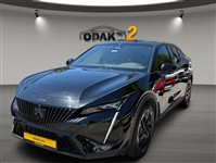 PEUGEOT 408 ODAK'TAN  PEUGEOT 408 1.2 PureTech GT