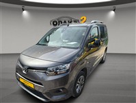 TOYOTA PROACE CITY ODAK'TAN TOYOTA PROACE CITY 1.5 D FLAME X-PACK OTOMATİK