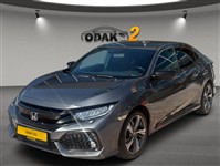 HONDA CIVIC ODAK'TAN  HONDA CIVIC 1.6 i-DTEC Elegance