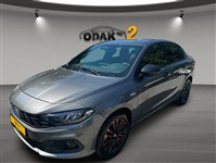 FIAT EGEA ODAK'TAN  FIAT EGEA 1.6 Multijet Lounge
