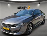 PEUGEOT 508 ODAK'TAN  PEUGEOT 508 1.5 BlueHDI Prime EAT8