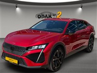 PEUGEOT 408 ODAK'TAN  PEUGEOT 408 1.2 PureTech Allure