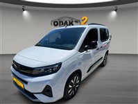 OPEL COMBO ODAK'TAN OPEL COMBO 1.5 D ULTIMATE OTOMATİK