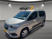 OPEL COMBO LİFE ODAK'TAN  OPEL COMBO LİFE 1.5 D EDİTİON STYLE