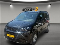 PEUGEOT RİFTER ODAK'TAN  PEUGEOT RİFTER 1.5 BLUE HDI ALLURE