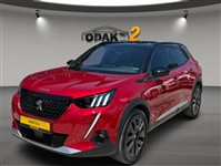 PEUGEOT 2008 ODAK'TAN PEUGEOT 2008 1.2 PURETECH GT EAT8 
