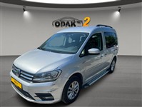 VOLKSWAGEN CADDY ODAK'TAN VOLKSWAGEN CADDY  2.0 TDİ COMFORTLİNE