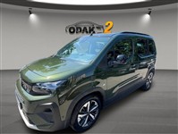 PEUGEOT RİFTER ODAK'TAN  PEUGEOT RİFTER 1.5 BLUE HDI GT EAT 8
