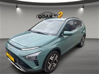 HYUNDAI BAYON ODAK'TAN  HYUNDAI BAYON 1.4 MPI ELITE DCT