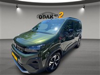 PEUGEOT RİFTER ODAK'TAN PEUGEOT RİFTER 1.5 BLUE HDI GT EAT 8