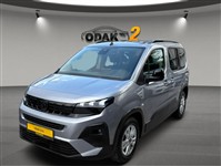PEUGEOT RİFTER ODAK'TAN  PEUGEOT RİFTER 1.5 BLUE HDI ALLURE