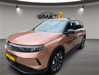 OPEL GRANDLAND ODAK'TAN  OPEL GRANDLAND 1.2 Hybrid GS