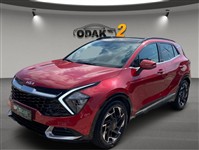 KIA SPORTAGE ODAK'TAN KIA SPORTAGE 1.6 ELEGANCEKONFOR