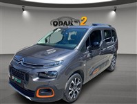 CITROEN BERLINGO ODAK'TAN CITROEN BERLINGO 1.5 BLUEHDI SHINE BOLD EAT8