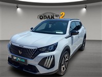 PEUGEOT 2008 ODAK'TAN PEUGEOT 2008  1.2 PURETECH ALLURE OTOMATİK 