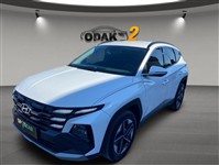 HYUNDAI TUCSON ODAK'TAN HYUNDAI TUCSON 1.6 T-GDI COMFORT DCT