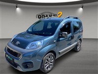 FIAT Fiorino Combi ODAK'TAN 2024  FIAT Fiorino Combi 1.3 Multijet Premio