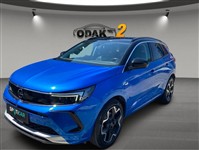 OPEL GRANDLAND ODAK'TAN OPEL GRANDLAND 1.5 D Ultimate