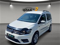 VOLKSWAGEN CADDY ODAK'TAN  VOLKSWAGEN CADDY 1.0 TSI