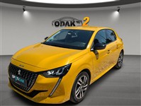 PEUGEOT 208 ODAK'TAN  PEUGEOT 208 1.2 PURETECH ALLURE SELECTION EAT8